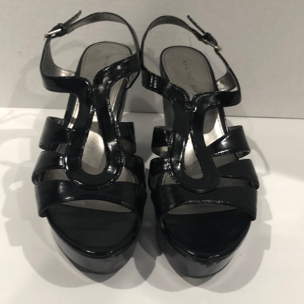 Mark Fisher Heels